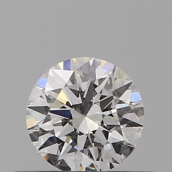 Diamond Natural 0,31Ct D-VS2 Round - GIA1555128039