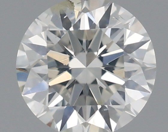 Diamond Natural 0,38Ct I-SI2 Round - IGI720528421