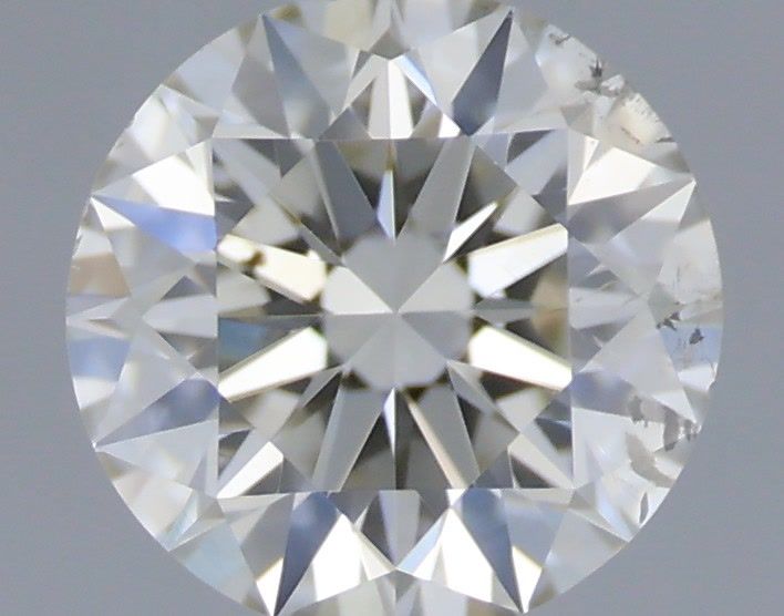 Diamond Natural 0,34Ct I-SI2 Round - IGI710529771