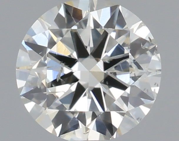 Diamond Natural 0,3Ct I-SI2 Round - IGI741549305