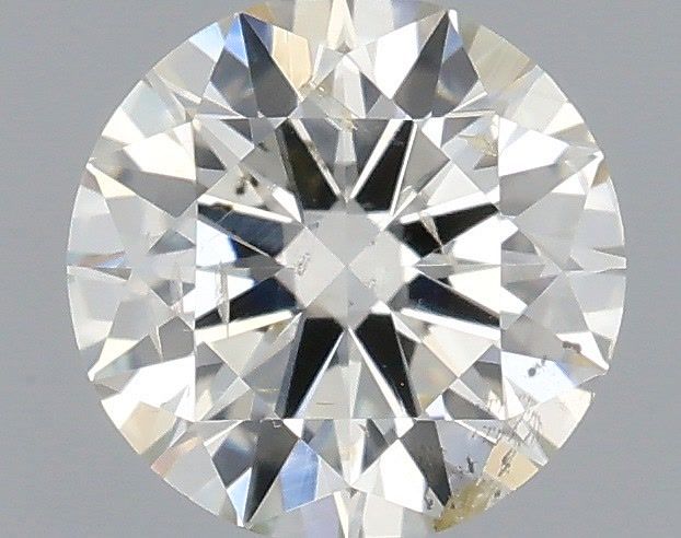 Diamond Natural 0,37Ct I-SI2 Round - IGI696563461