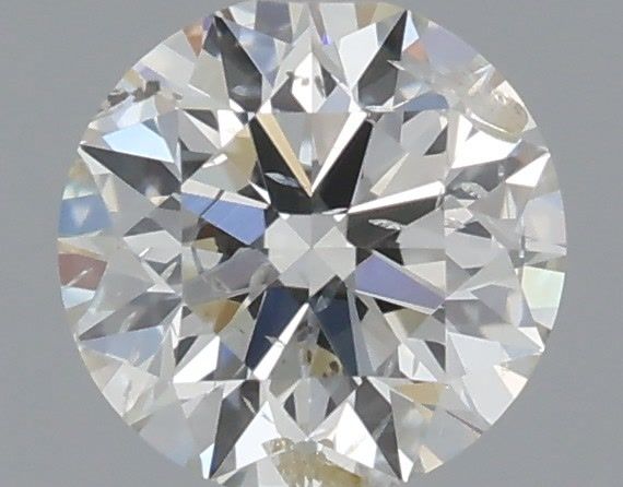 Diamond Natural 0,34Ct I-SI2 Round - IGI741551559