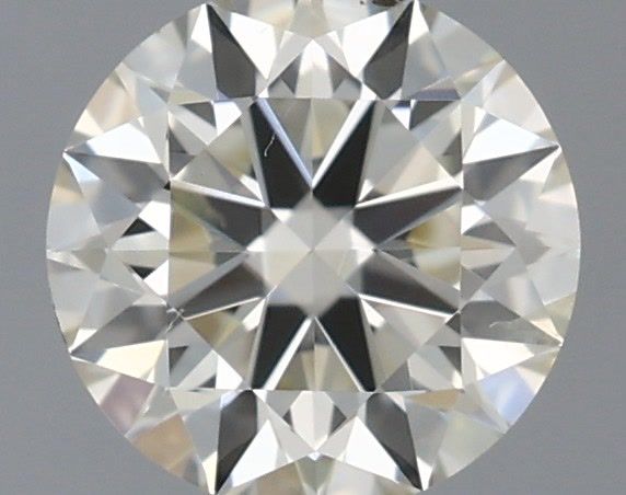 Diamond Natural 0,3Ct I-SI2 Round - IGI734507020