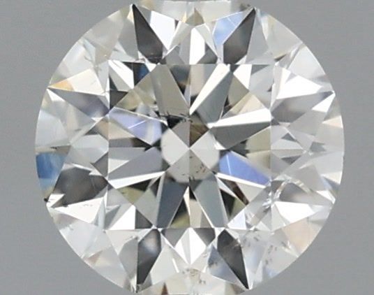Diamond Natural 0,3Ct I-SI2 Round - IGI727542206