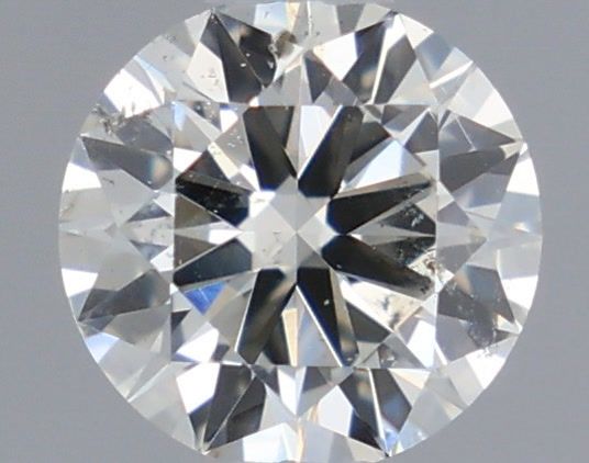 Diamond Natural 0,34Ct I-SI2 Round - IGI678559353