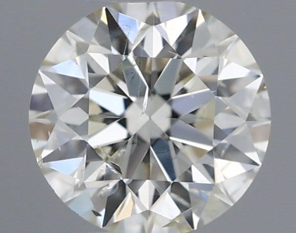 Diamond Natural 0,31Ct I-SI2 Round - IGI696563799