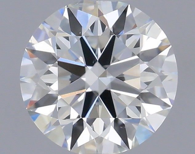 Diamond Natural 0,34Ct F-SI1 Round - IGI770696761