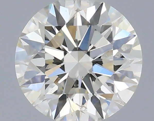 Diamond Natural 0,34Ct I-SI2 Round - IGI763644981