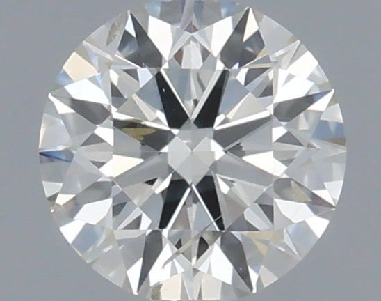 Diamond Natural 0,31Ct I-SI2 Round - IGI741548123