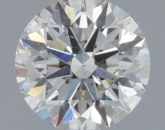 Diamond Natural 0,31Ct I-SI2 Round - IGI741548131