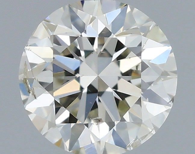 Diamond Natural 0,3Ct I-SI2 Round - IGI754529898