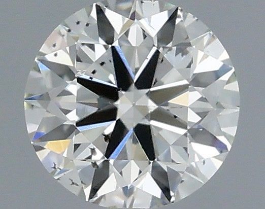 Diamond Natural 0,3Ct I-SI2 Round - IGI734510390