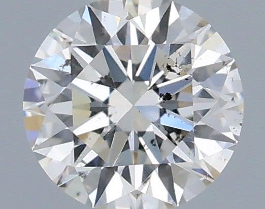 Diamond Natural 0,34Ct I-SI2 Round - IGI774680586