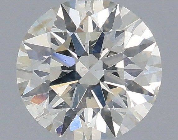 Diamond Natural 0,3Ct I-SI2 Round - IGI774680595