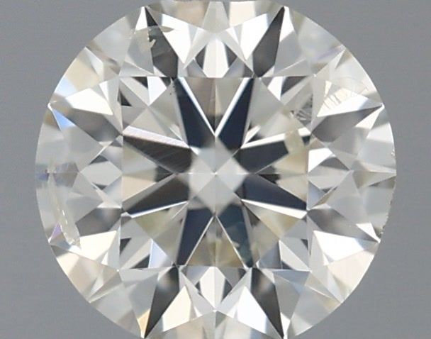 Diamond Natural 0,3Ct I-SI2 Round - IGI734511027