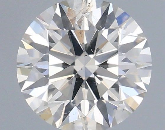 Diamond Natural 0,36Ct I-SI2 Round - IGI763646990