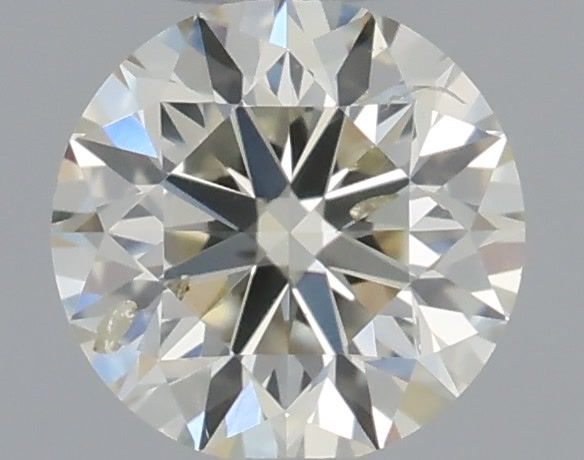 Diamond Natural 0,3Ct I-SI2 Round - IGI741549737