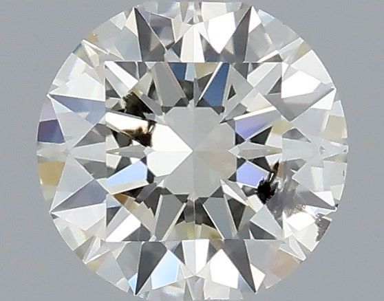 Diamond Natural 0,32Ct I-SI2 Round - IGI619448358