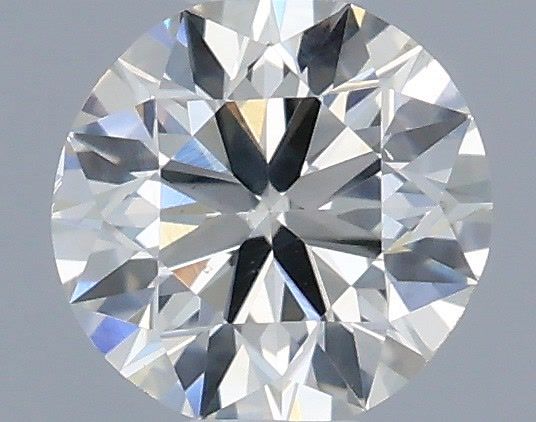 Diamond Natural 0,3Ct I-SI2 Round - IGI774681132