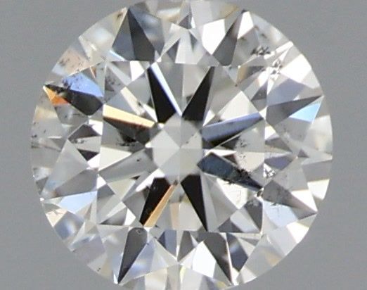 Diamond Natural 0,3Ct I-SI2 Round - IGI704564530