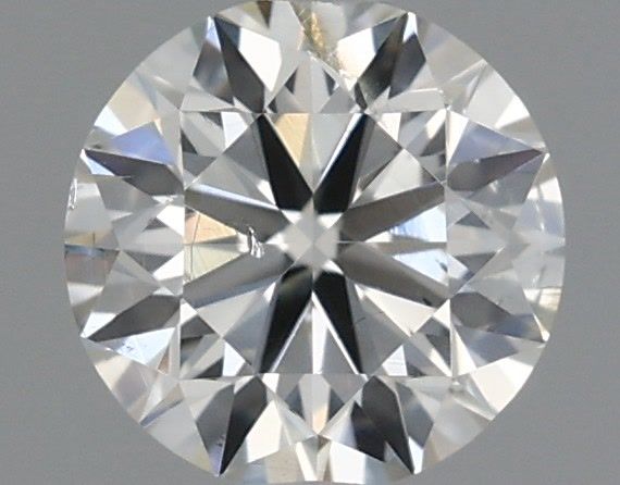 Diamond Natural 0,3Ct I-SI2 Round - IGI741547925