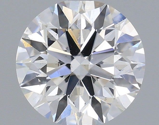 Diamond Natural 0,46Ct G-VS2 Round - IGI750579631
