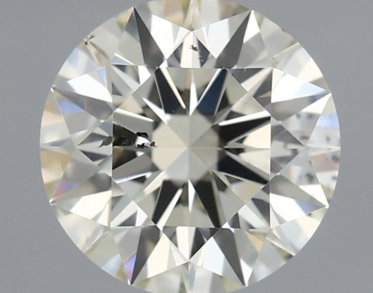 Diamond Natural 0,7Ct K-SI1 Round - IGI651457796
