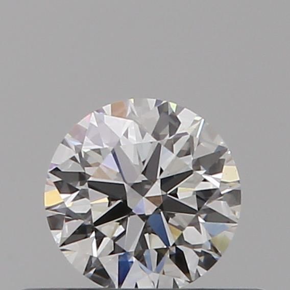 Diamond Natural 0,3Ct D-VS2 Round - GIA5556127009