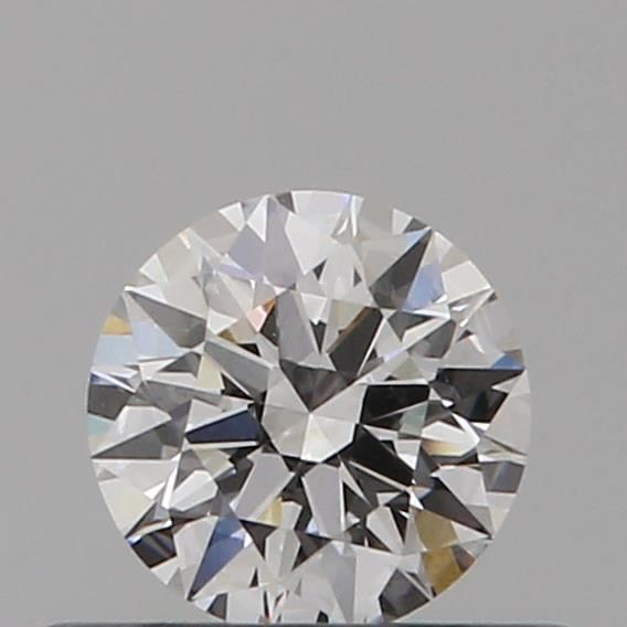 Diamond Natural 0,34Ct D-VS2 Round - GIA2554126886