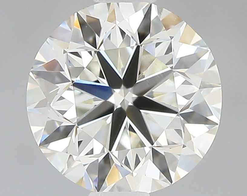 Diamond Natural 1Ct J-VVS2 Round - IGI414058752