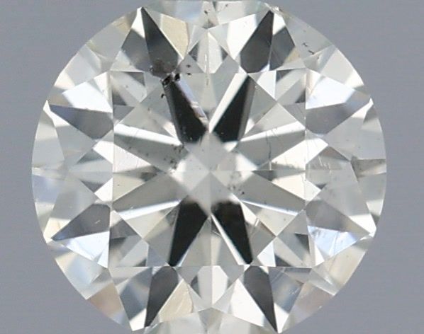 Diamond Natural 0,3Ct K-SI2 Round - IGI727537640