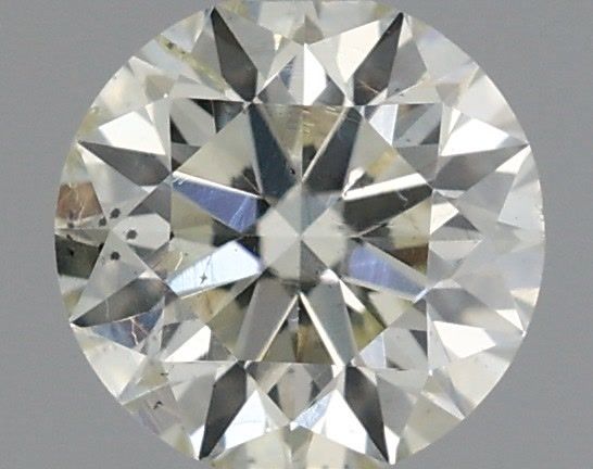 Diamond Natural 0,31Ct K-SI2 Round - IGI734509887