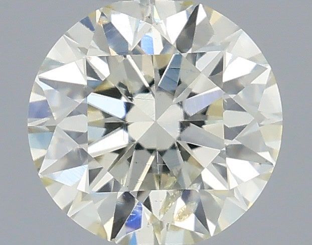 Diamond Natural 0,34Ct K-SI2 Round - IGI734509928