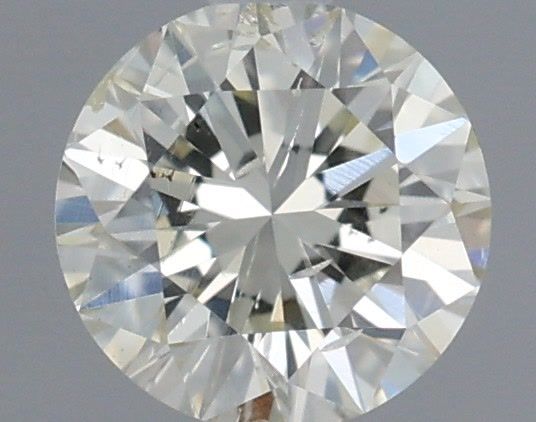 Diamond Natural 0,3Ct K-SI2 Round - IGI727541995