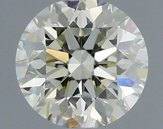 Diamond Natural 0,3Ct K-SI2 Round - IGI734509764