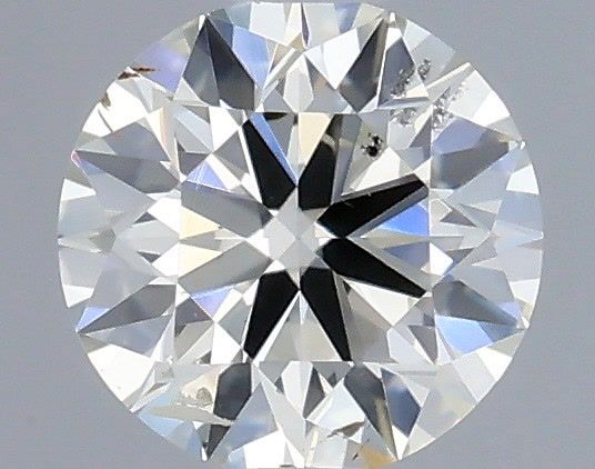 Diamond Natural 0,3Ct K-SI2 Round - IGI763646987