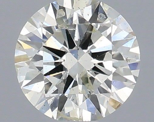 Diamond Natural 0,3Ct K-SI2 Round - IGI763644871