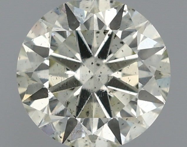 Diamond Natural 0,35Ct K-SI2 Round - IGI619460885