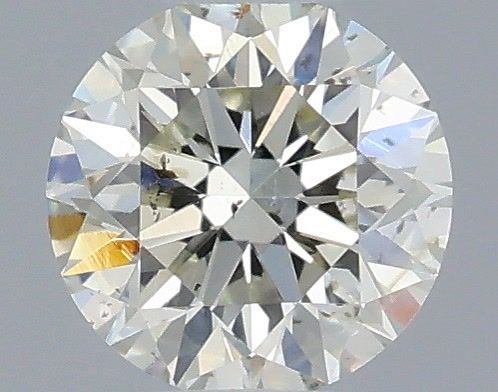 Diamond Natural 0,3Ct K-SI2 Round - IGI774681432