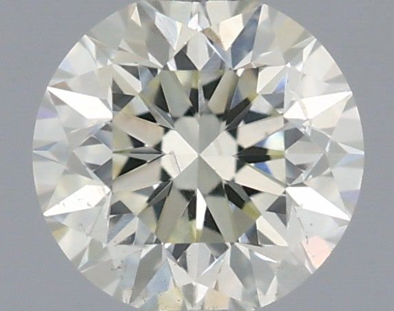 Diamond Natural 0,3Ct K-SI2 Round - IGI720531957