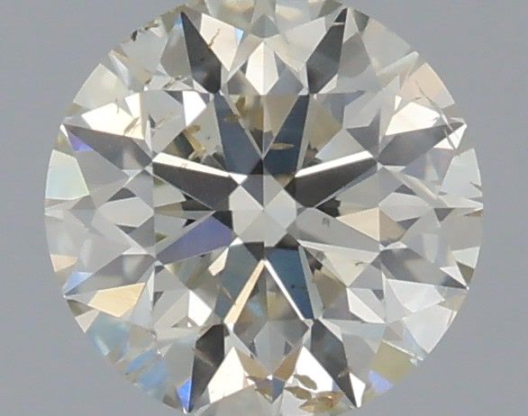 Diamond Natural 0,37Ct K-SI2 Round - IGI741548125