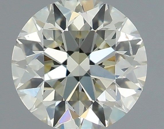 Diamond Natural 0,34Ct K-SI2 Round - IGI743526913