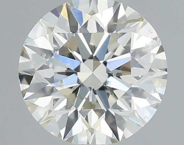 Diamond Natural 0,3Ct K-SI2 Round - IGI774679607
