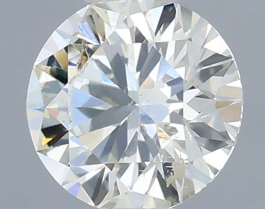 Diamond Natural 0,32Ct K-SI2 Round - IGI774681571