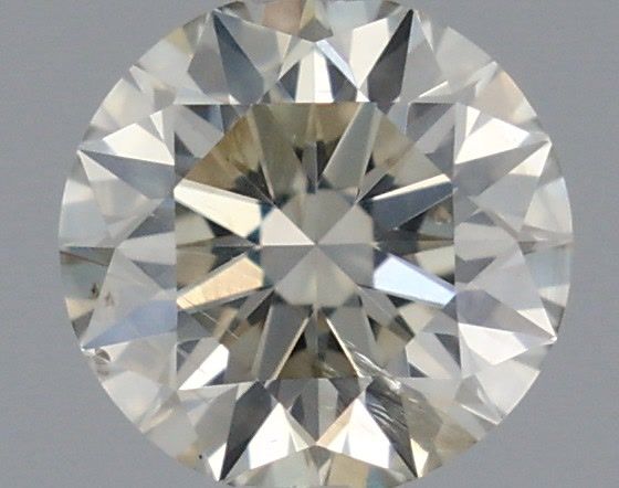 Diamond Natural 0,31Ct K-SI2 Round - IGI670418051