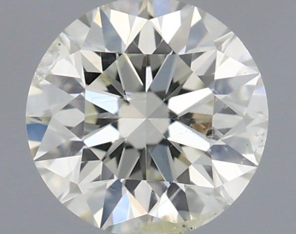 Diamond Natural 0,34Ct K-SI2 Round - IGI720528075