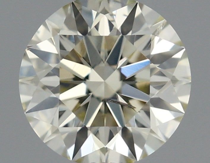 Diamond Natural 0,34Ct K-SI2 Round - IGI710595468
