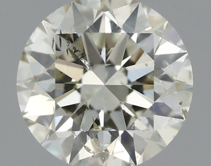Diamond Natural 0,31Ct K-SI2 Round - IGI704568475
