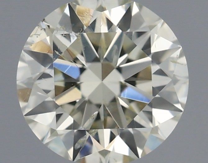 Diamond Natural 0,35Ct K-SI2 Round - IGI731562137