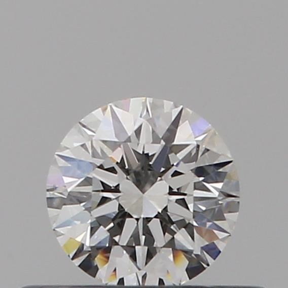 Diamond Natural 0,3Ct E-VS2 Round - GIA7558127133